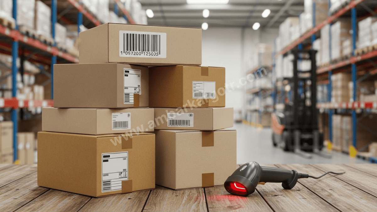 Beşiktaş Kolili Yük Taşıma