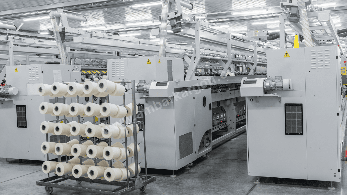 Beşiktaş Tekstil Ürün Taşıma